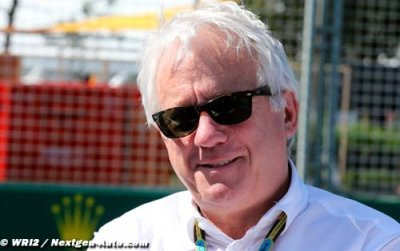 De nouveaux débitmètres pour les Formule 1