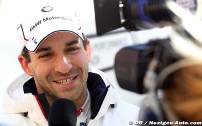 Glock espère que Marussia battra Caterham au championnat