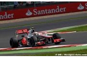 Trouble at home for McLaren 