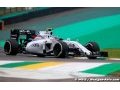 Qualifying - Brazilian GP report: Williams Mercedes