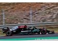 Bottas bat Hamilton pour la pole à Portimão devant les Red Bull