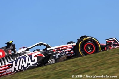 Magnussen attend la course, Hülkenberg gêné par les Red Bull