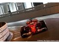 Monaco, L3 : Vettel intouchable avant la qualification