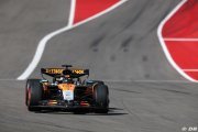 McLaren F1 n'a trouvé aucun problème sur la MCL39 de Piastri après Austin