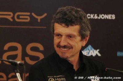 Les changements chez Ferrari n’ont aucun impact sur Haas