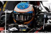 Alonso ne pouvait faire mieux en qualifications