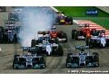 Coulthard : les pilotes n'aiment pas la nouvelle F1