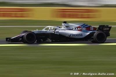 Abu Dhabi 2018 - GP Preview - Williams Mercedes
