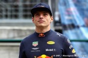 Bilan de mi-saison 2018 : Max Verstappen