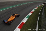 De Ferran explique l'absence de développement chez McLaren