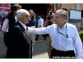 Ecclestone : Todt doit reprendre le contrôle sur la Formule 1
