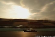 Hamilton ne voulait pas d'un nouvel asphalte à Barcelone