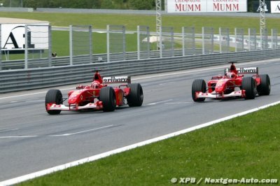 Barrichello&nbsp;: ’Rien’ ne m’obligeait à laisser passer Schumacher