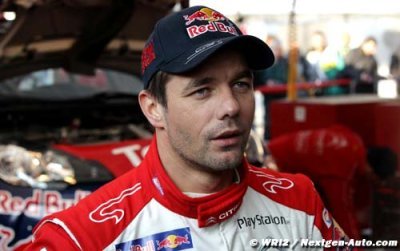 Loeb&nbsp;: Cette année c’est encore plus fort&nbsp;!