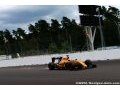 Father defends Magnussen's F1 commitment