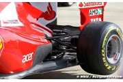 Diffuseurs : pas d'unanimité, Ferrari et Sauber bloquent