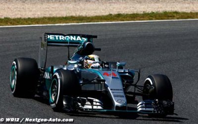 Monaco 2015 - GP Preview - Mercedes