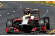 HRT looking for Malaysian GP improvement