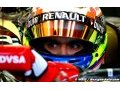 Maldonado garde confiance en Renault