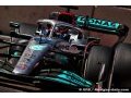 Mercedes F1 : 'Rien n'est exclu' pour limiter le marsouinage