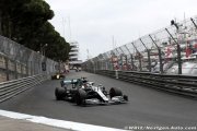 Wolff remercie Hamilton d'avoir sauvé la course de Mercedes