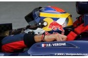 Séance sans faute pour Jean-Eric Vergne