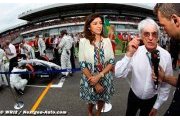 F1 told to be 'silent' during Russian anthem