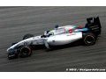 Bahrain 2014 - GP Preview - Williams Mercedes