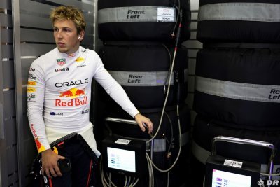 Szafnauer&nbsp;: Lawson est ’encore en F1’ et peut ’encore se perfectionner’