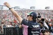 Red Bull va voir comment exploiter la popularité de Perez en Amérique latine