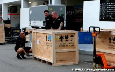 Lotus’ struggles laid bare, no news on Button retirement