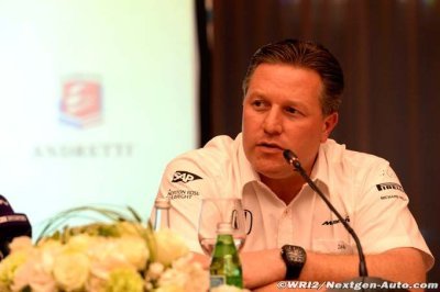 Vers un retour de la Formule 1 à Indianapolis&nbsp;?