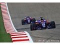 Mexico 2017 - GP Preview - Toro Rosso Renault