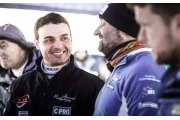 Bryan Bouffier réalise un rêve sur ce Monte Carlo