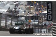 Rosberg demande des changements pour le circuit de Monaco