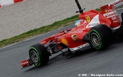 Des éloges pour Vettel et Alonso