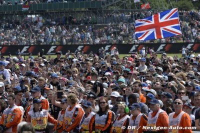 Pas encore de proposition pour un Grand Prix à Londres