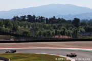 'Not possible' to return to gravel traps - Masi