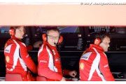 Ferrari considers switching focus to 2012