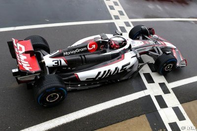 Haas F1 aura ’besoin de temps’ pour ’se familiariser avec ses pilotes’