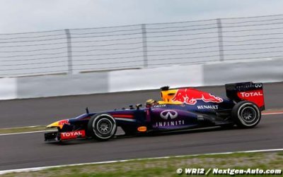 Hungaroring, FP2: Vettel ends Hungarian Friday on top
