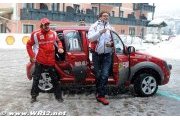 Ferrari wants to win both titles