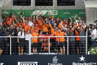 Bilan de la saison 2019&nbsp;: McLaren