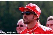 Alonso: Ferrari is bigger than any one individual