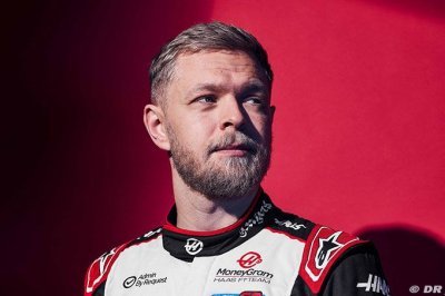 Haas F1 ‘s’est heurtée à un mur’ dans le développement pour Magnussen