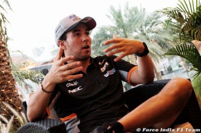 Perez&nbsp;: A Bahreïn, nos faiblesses sont apparues plus évidentes