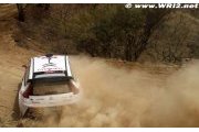 Sébastien Ogier complète le triplé Citroën