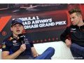 Verstappen accuse Russell d'avoir menti aux commissaires de la FIA