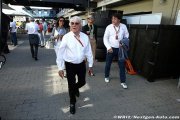 La gestion d'Ecclestone une fois de plus critiquée par Carey