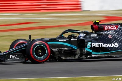Bottas&nbsp;: Très frustrant de commencer en pole et de terminer 3e